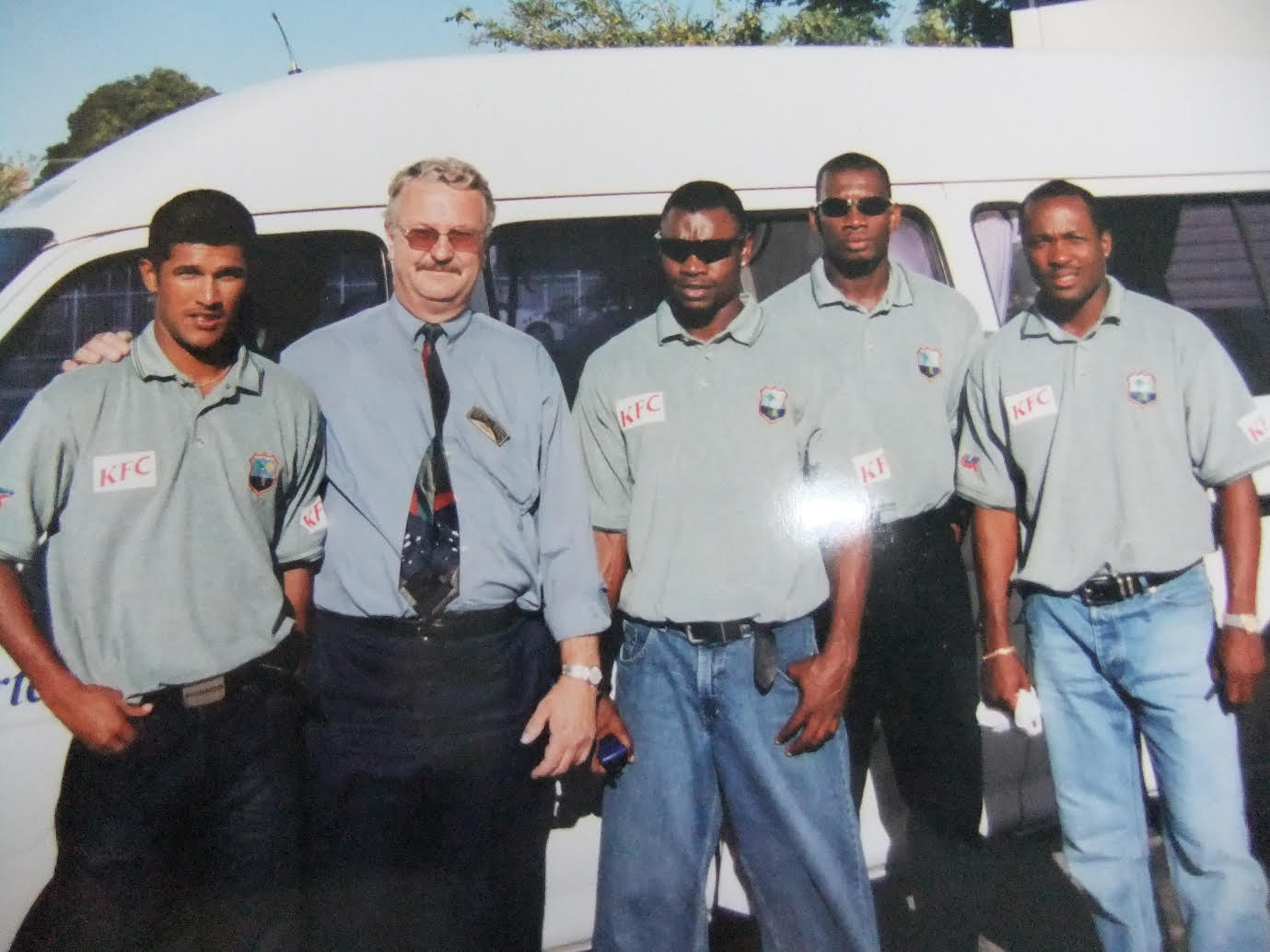West Indies Cricket Team